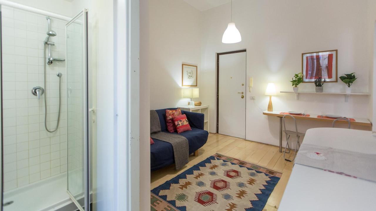 Rental In Rome Pompeo Magno Exterior foto